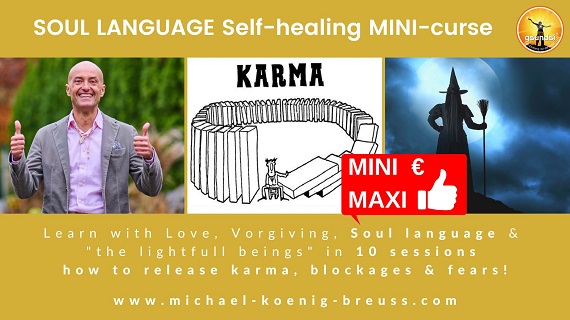 SOUL LANGUAGE Self healing MINI curse 570x320
